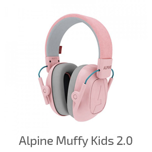 Alpine Muffy Kids Pink